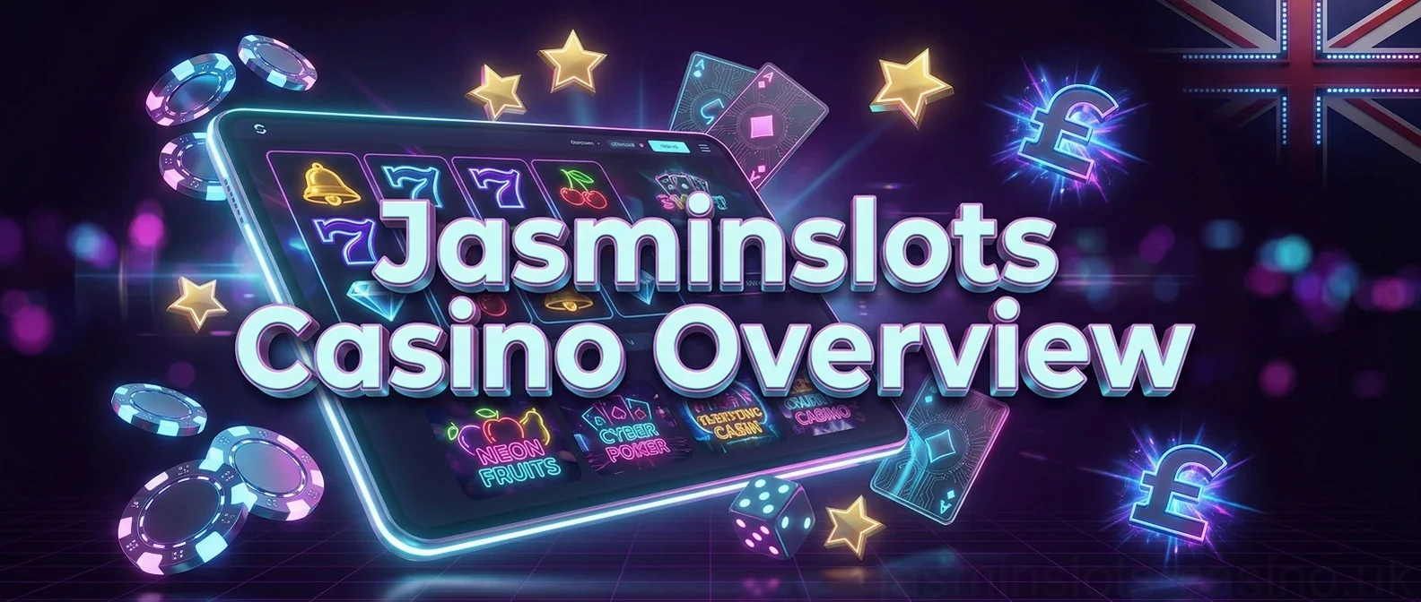Jasminslots Casino Overview