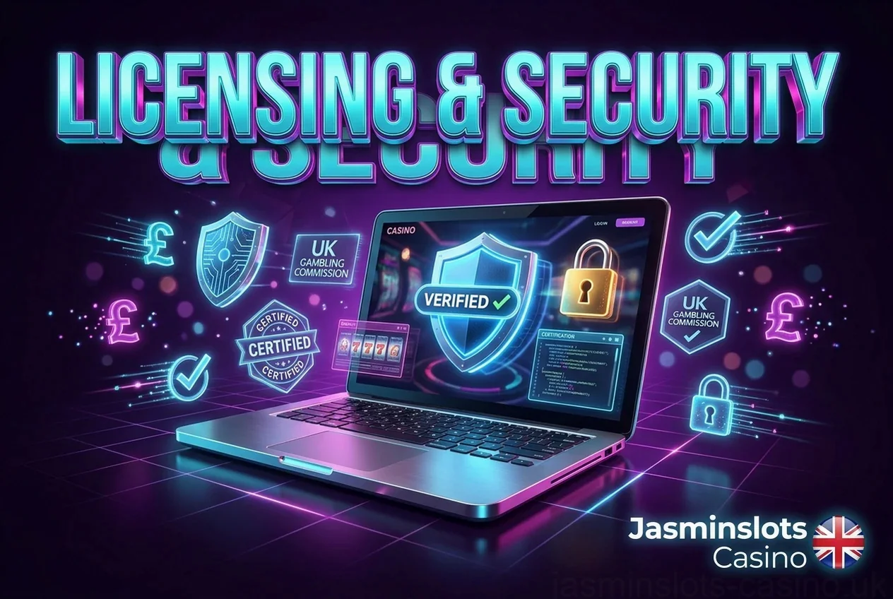Licensing & Security
